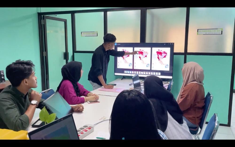 Laboratorium Perencanaan dan Sistem Informasi Kehutanan
